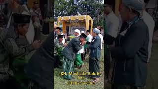 Safari Dakwah Nu Ayahanda Mudir Dan Ayahanda Kh Bahauddin Di Natal
