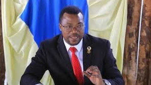#live LUHAGA MPINA ACHAFUKWA. ATEMA NYOGO.