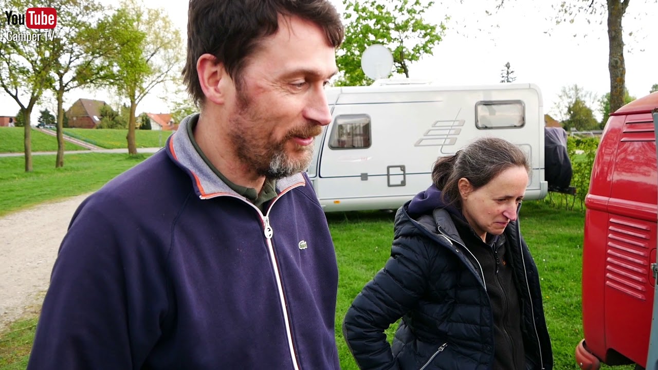 Camper TV 7 (Van brandweerauto naar Camper)