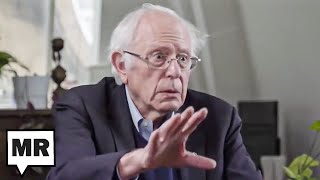 This Bernie Clip Is Hard To Watch...