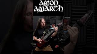 Amon Amarth #shorts #amonamarth