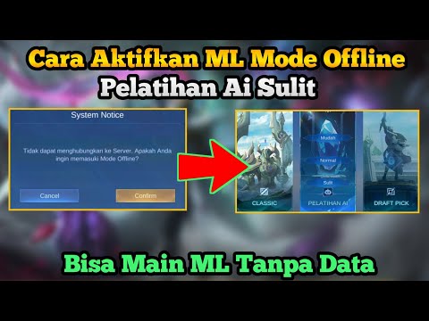 Cara Aktifkan Mode