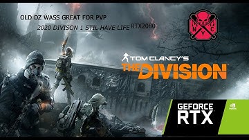 Tom Clancy The Divison 1 in 2020   HardcorePVP still betterPVP than division 2?..funy WASSGREAT!!!