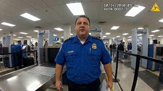 TSA Supervisor Sentenced for Running a Cash Theft Ring at Newark Airport