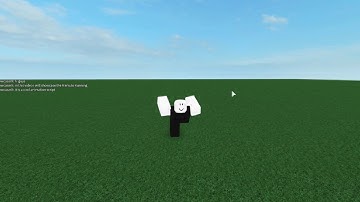 Roblox Script Showcase Episode#315/Memuto Running