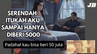 Download Lagu Nafkah 5000 dari Sultan | JOVI BERCERITA #novelromantis #drama MP3