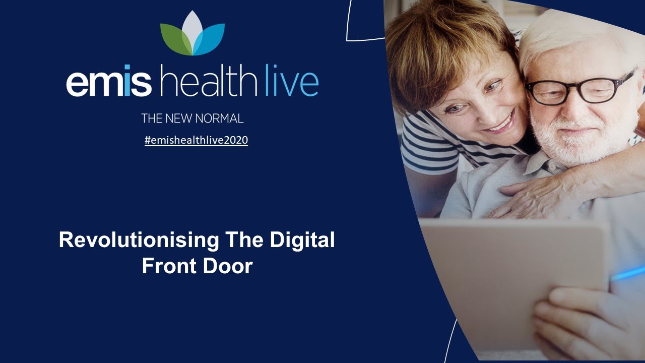 Revolutionising The Digital Front Door YouTube