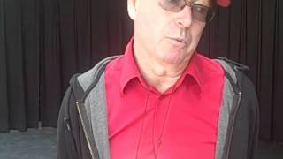 Eric Walters, Author of Fly Boy