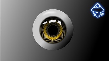 Realistic eye with Inkscape | short tutorial