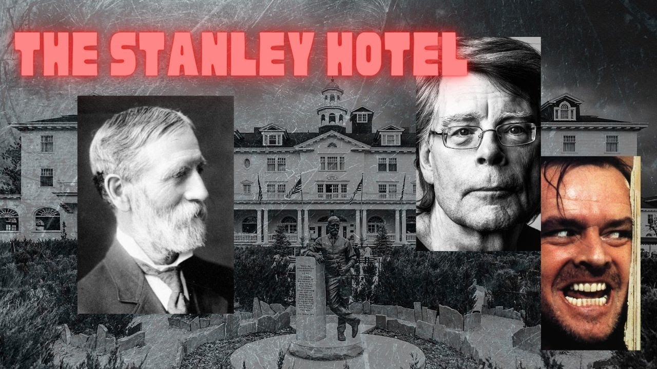 The MYSTERY Behind The Stanley Hotel, and it's Legendary Room 217...