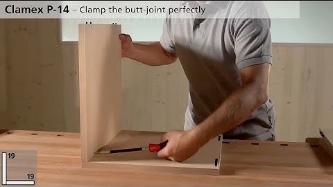 Lamello Clamex P-14 Zeta Connector