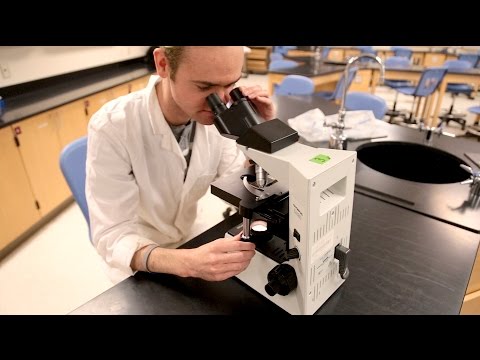 Biological Sciences at American River College