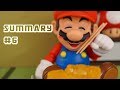 summary#6 mario stop motion cooking&toy まとめ動画#6 マリオのストップモーション