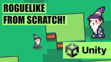 Roguelike Tutorial Pt. 1 - Unity 2D