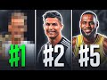 Top 25 Highest Paid Athletes of 2020