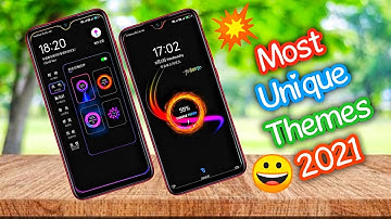 🔥Most Unique MIUI 12 Best Theme With Charging or Boot Animation Supported || Best Dark Theme