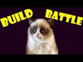 NAJBOLJI SMO! - Team Build Battle w/ Mateja Momirović