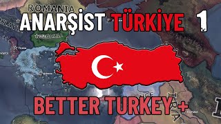 BENİ SİZ SEÇTİNİZ HEARTS OF IRON 4 BETTER TURKEY #1