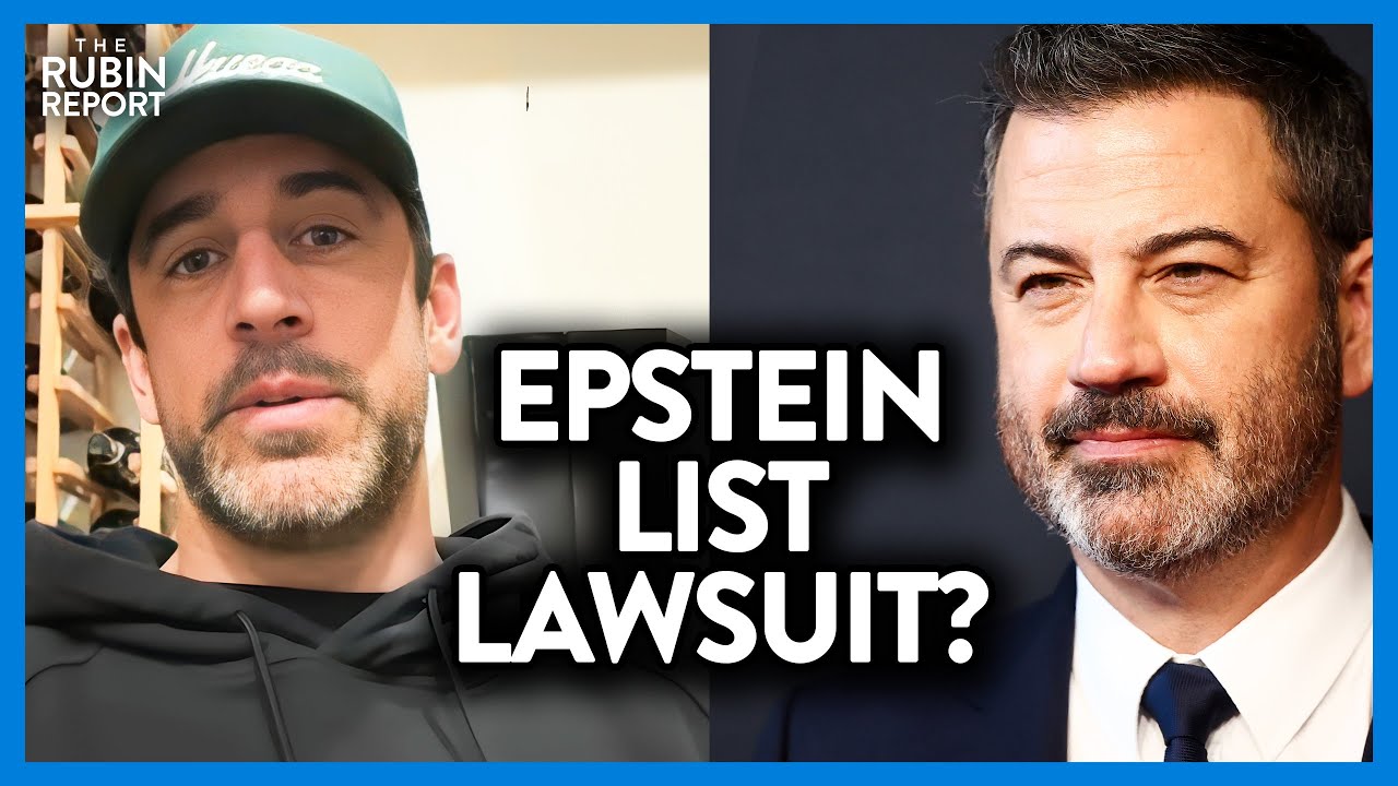 Jimmy Kimmel Shocks with Threat to Sue Aaron Rodgers over His Latest Attack