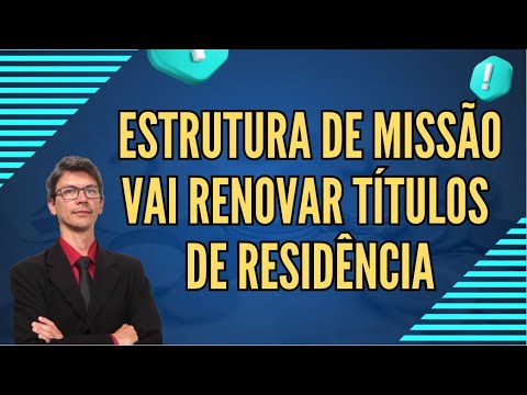 Renovação dos Títulos