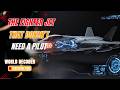 The Fighter Jet That Doesn’t Need a Pilot 🤯