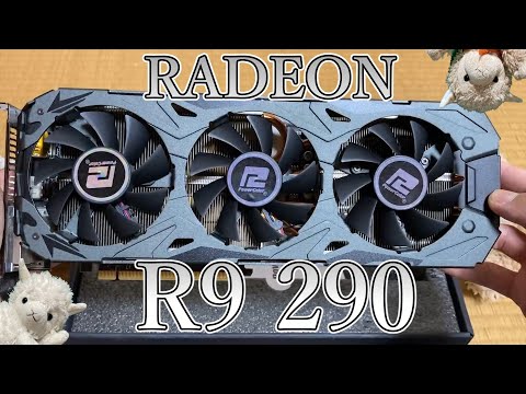 AMD Radeon R9 290X　ジャンク扱い XFX R9 290X Double Dissipation Edition Specs | TechPowerUp