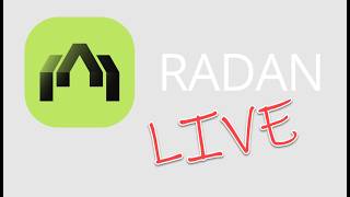 RADAN Tuesday Tech - Intro