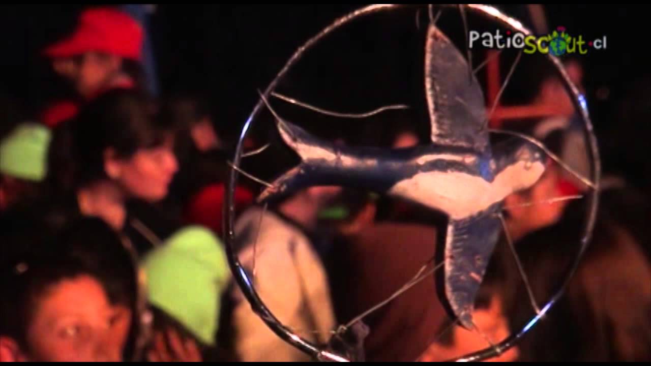 PatioScout - Inauguración del Paxtú 2014