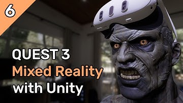 How to make a Mixed Reality app for the Quest 3 - Part 6: Bounding Boxes