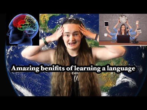 WHY YOU SHOULD LEARN A LANGUAGE| HOW IT WILL CHANGE YOUR LIFE!!!