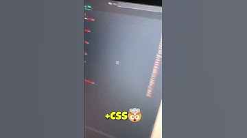 The Power of CSS 💎🔥 (MUST WATCH!) #shorts #PowerOfCSS #css #trending #uiux