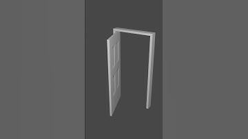 Unity Game Updates | Introduction: Door #shorts