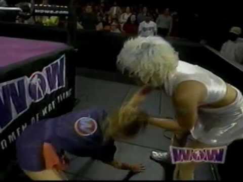 Women Of Wrestling - Episode 8: Part 2 - Ice Cold ...