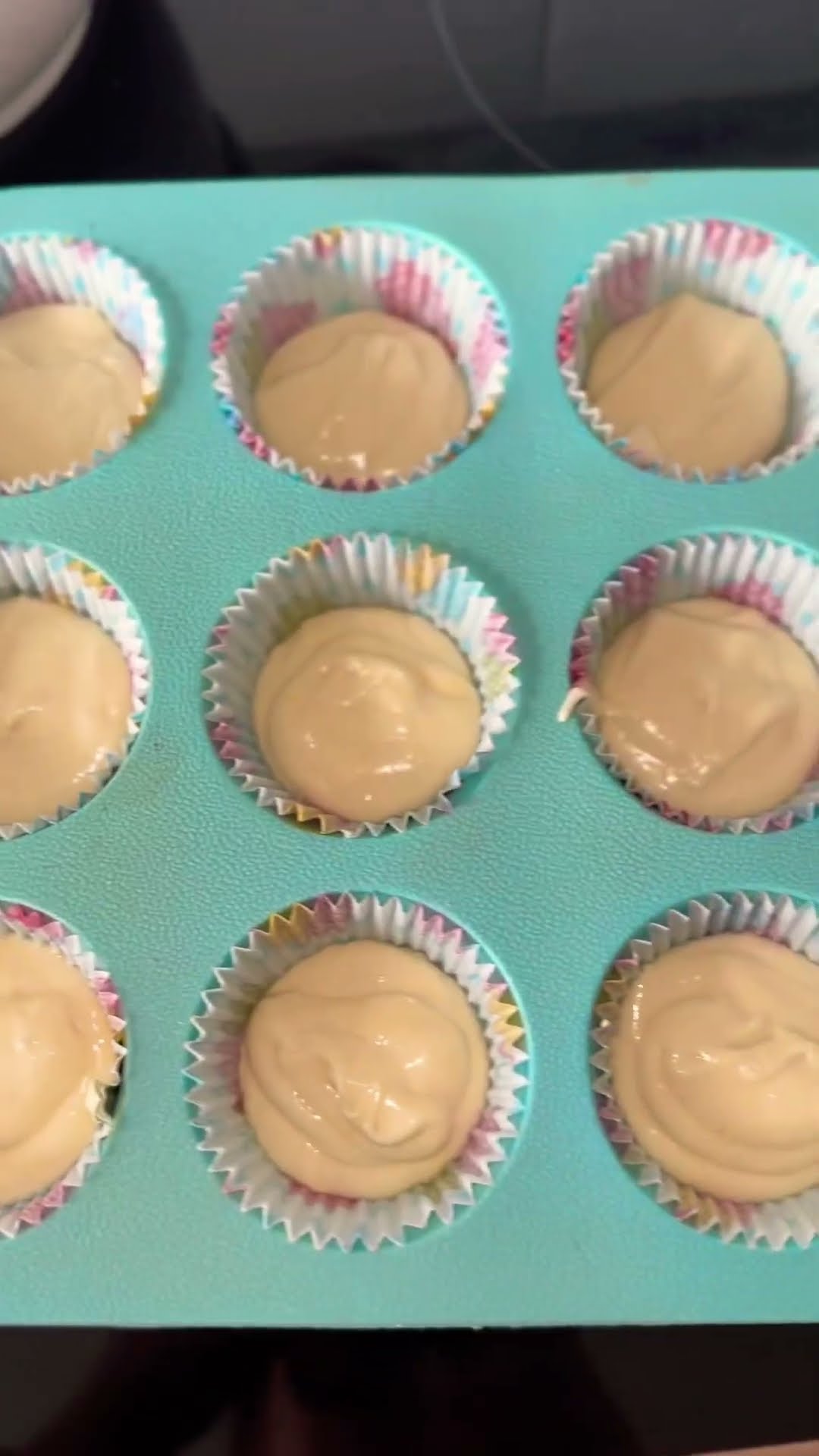 Muffins mit Schockolade #viral #rezept #fyp #shorts #muffins #schnell ...