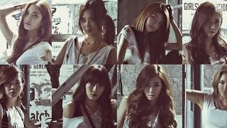 Girls' Generation Catch Me If You Can Lyrics (Romanized)