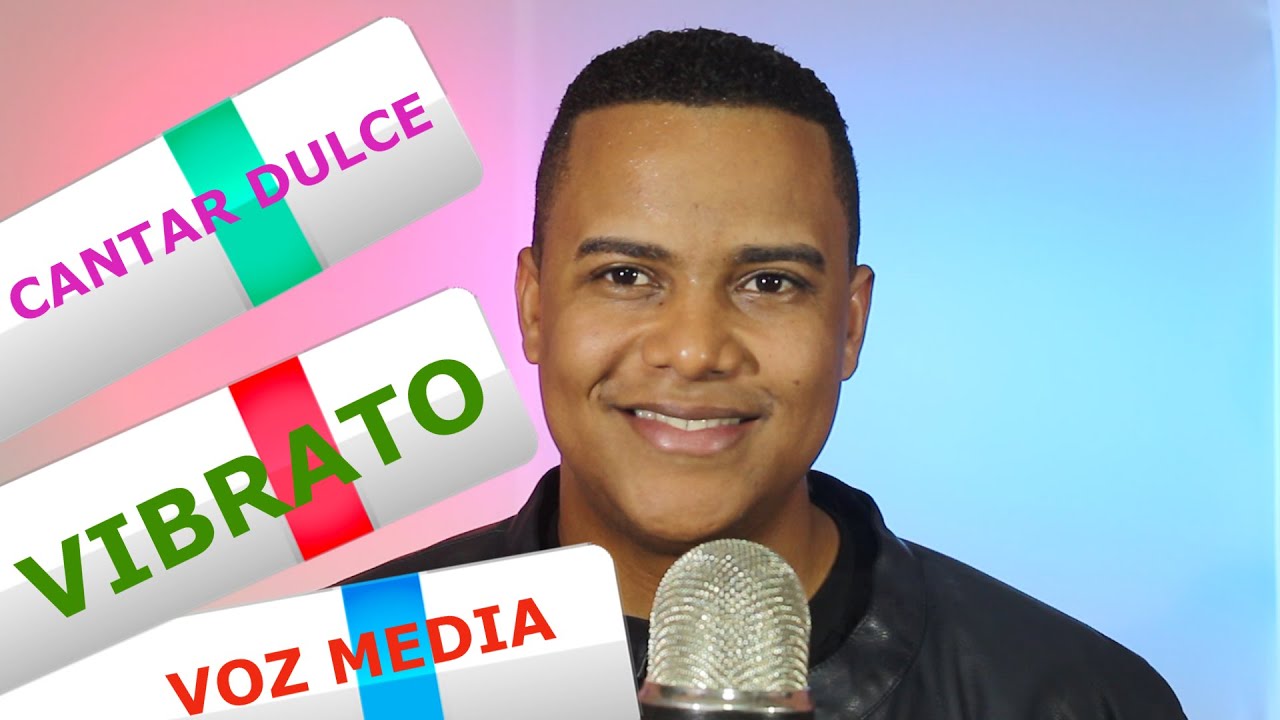 Clase de canto 2024 | Como hacer vibrato | Jean Carlos Lora VOCAL COACH ...