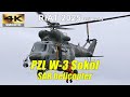 Cold War Vibes in the Sky | Czech W-3 SAR Helicopter Demo | RIAT 19/07/2025 Part.4