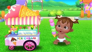 Baby Games To Play And Take Care Of 4 Little Baby Boss Funny Doctor Games