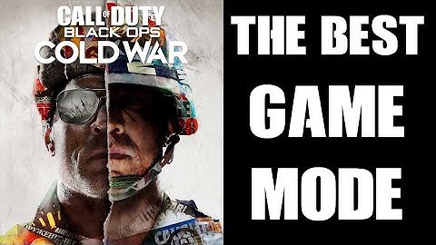What Is The Best Game Mode To Play In COD Black Ops Cold War? DOMINATION OF COURSE! (PS4 Gameplay)