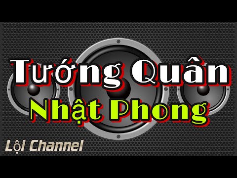 在 YouTube 上觀看「Tướng Quân [Vinahouse] | Nhật Phong」
