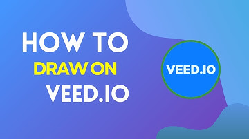 How to Draw on Veed.IO in 2024?