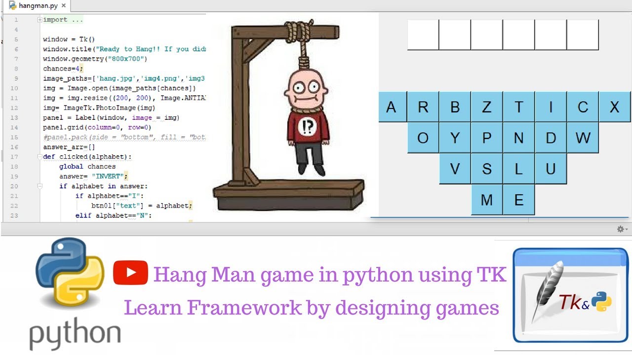 A step-by-step guide to building GUI games in Python