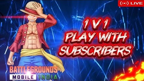 TDM 1V1 CUSTOM ROOM WITH SUBSCRIBERS 💥 TDM PRACTICE ROOMS WITH SUBSCRIBERS #BGMI #shortslive #pubg