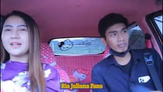 Ria Prank Taxi Online Uang saku anaknya 500 juta habis sehari Wow