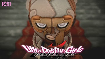 Danganronpa Another Episode: Ultra Despair Girls - Despair Mode Walkthrough Part 3: Chapter 2 | PS4