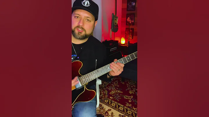 How to Solo over the Blues! (Try this!)