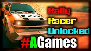 #AG - Обзор игры Rally Racer Unlocked на Android OS screenshot 3