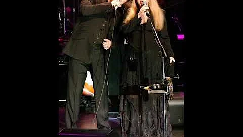 Stevie Nicks & Don Henley - Leather And Lace