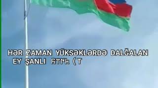 Azərbaycan Bayrağı