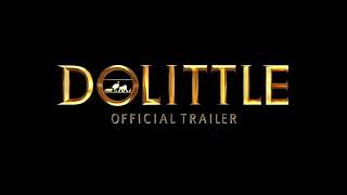 Dolittle Trailer2020